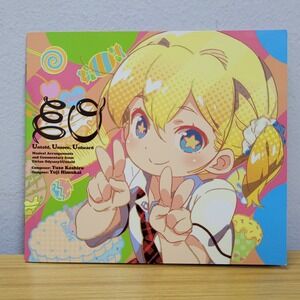 Etrian Odyssey Untold Unseen Unheard Yuzo Koshiro Soundtrack CD 7T Atlus Games
